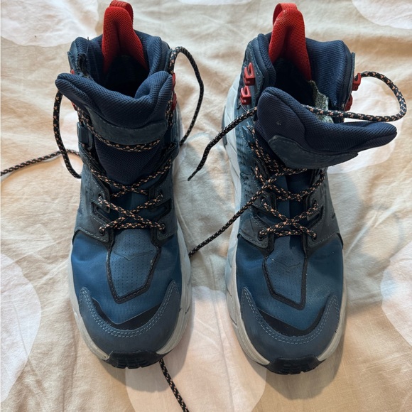 Hoka Anacapa Mid Hiking Boot - Picture 2 of 6